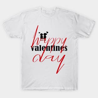 valentines day by chakibium T-Shirt